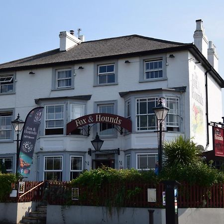 Fox & Hounds Pub Hotel Long Ditton Ngoại thất bức ảnh